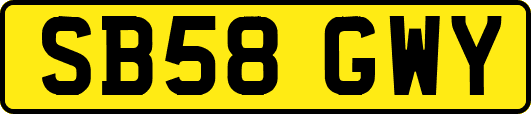 SB58GWY