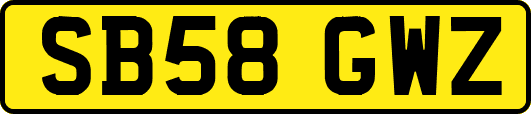 SB58GWZ