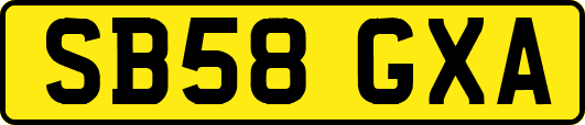 SB58GXA