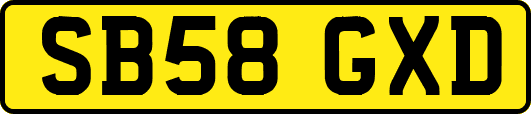 SB58GXD