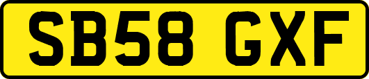 SB58GXF