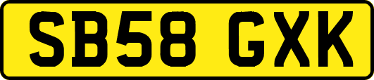 SB58GXK