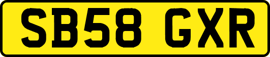 SB58GXR