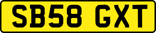SB58GXT