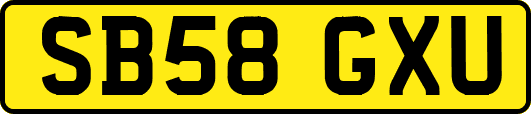 SB58GXU