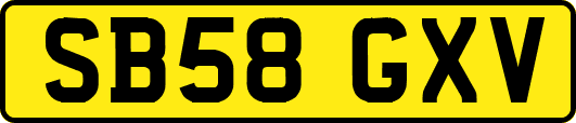 SB58GXV