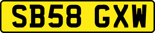 SB58GXW