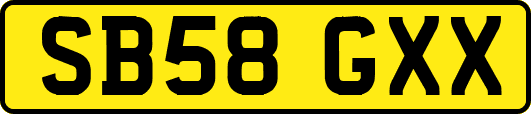 SB58GXX