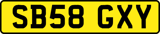 SB58GXY