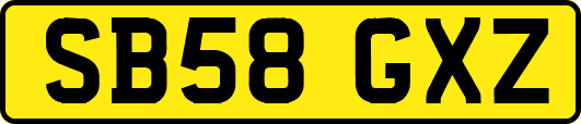 SB58GXZ