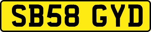 SB58GYD