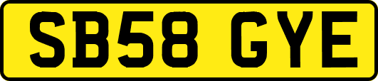 SB58GYE