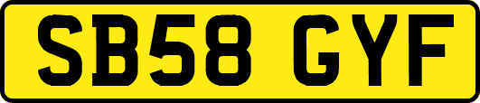 SB58GYF