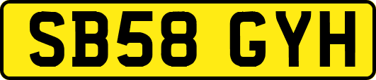 SB58GYH