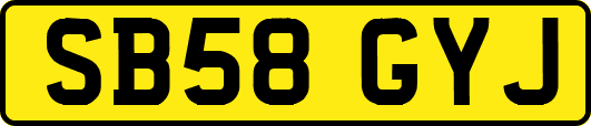 SB58GYJ