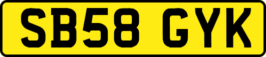 SB58GYK