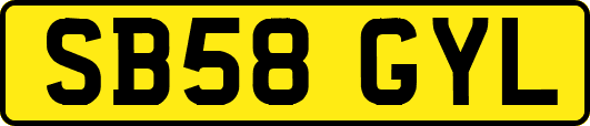 SB58GYL