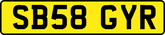 SB58GYR