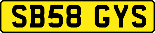 SB58GYS