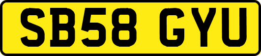 SB58GYU