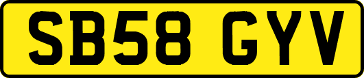 SB58GYV