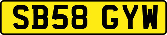 SB58GYW