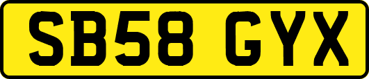 SB58GYX