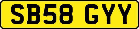 SB58GYY