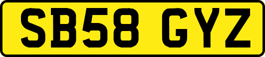 SB58GYZ