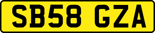 SB58GZA