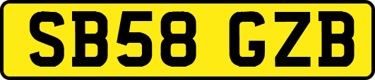 SB58GZB