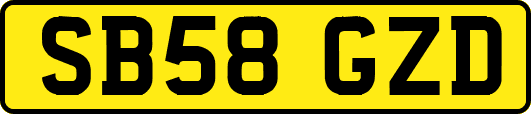 SB58GZD