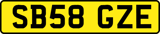 SB58GZE