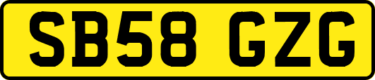 SB58GZG