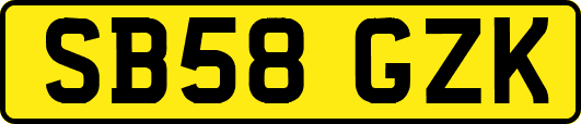 SB58GZK