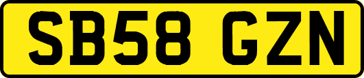 SB58GZN