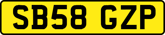 SB58GZP