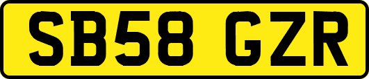 SB58GZR