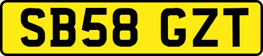 SB58GZT