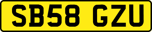 SB58GZU