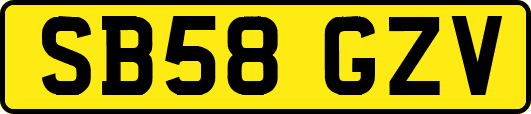 SB58GZV