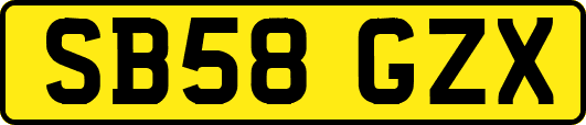 SB58GZX
