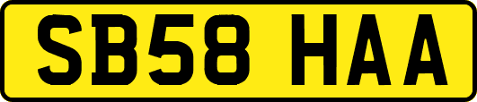 SB58HAA
