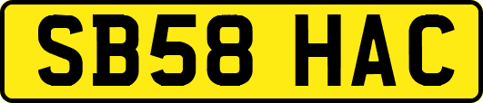 SB58HAC