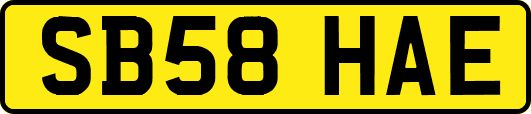 SB58HAE