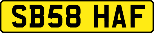 SB58HAF