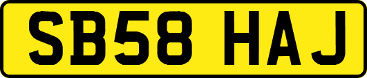 SB58HAJ