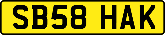 SB58HAK