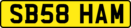SB58HAM