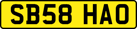 SB58HAO